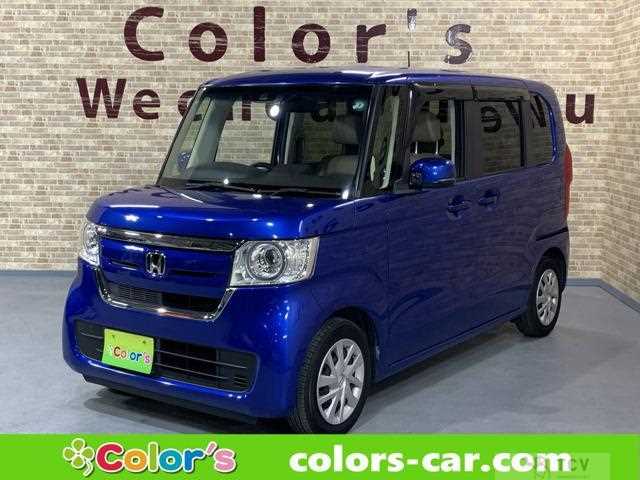2020 Honda N BOX