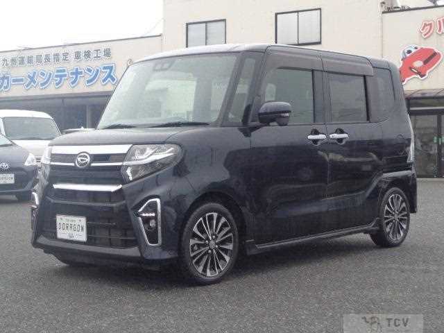 2019 Daihatsu Tanto