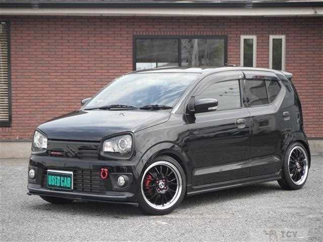 2021 Suzuki Alto Works