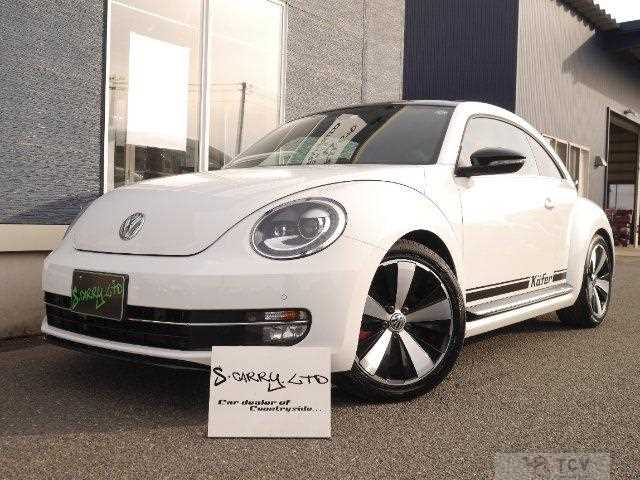 2014 Volkswagen Beetle