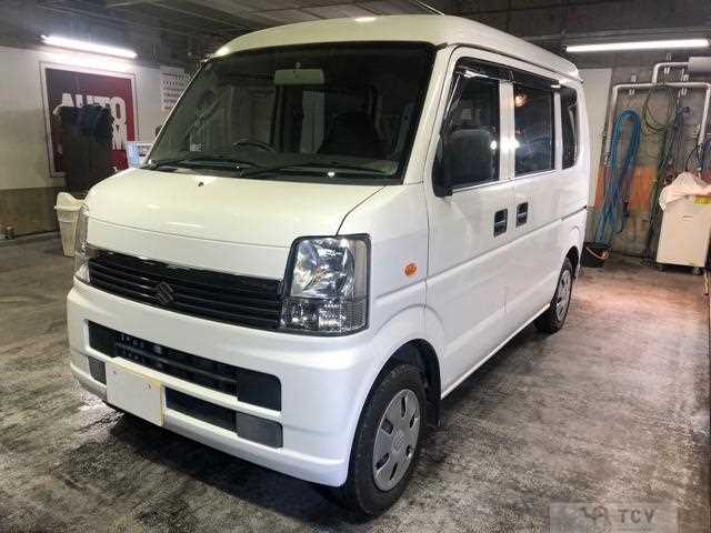 2012 Suzuki Every Wagon