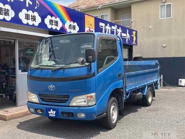 2003 Toyota Toyoace