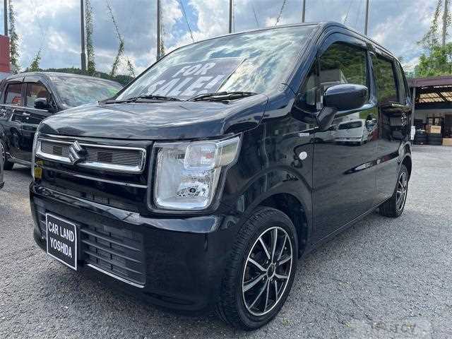 2018 Suzuki Wagon R
