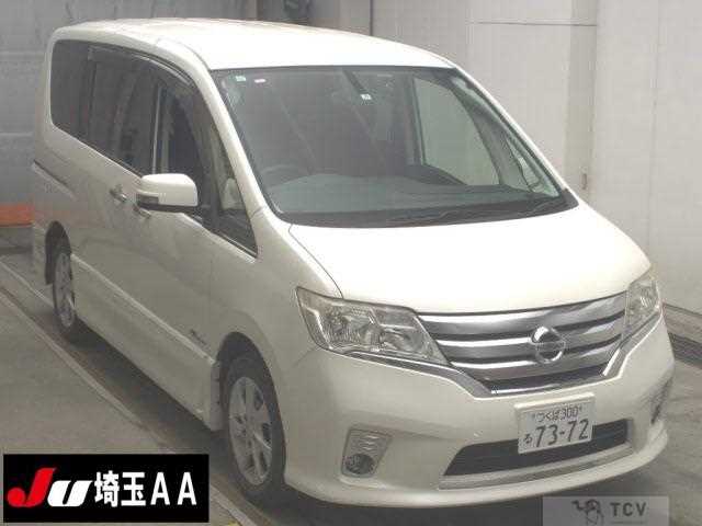 2013 Nissan Serena