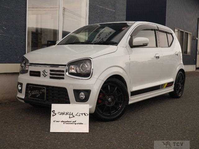 2016 Suzuki Alto Works