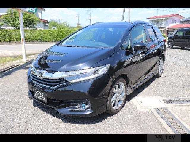 2017 Honda Civic Shuttle