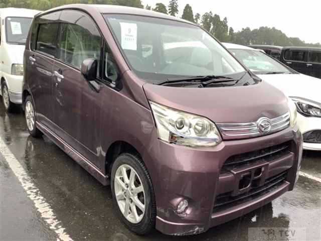 2011 Daihatsu Move