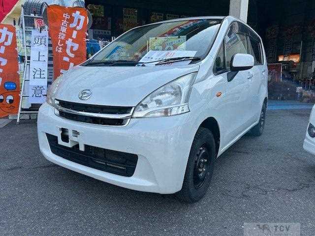 2012 Daihatsu Move