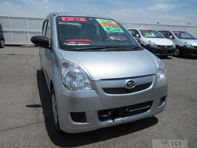 2014 Daihatsu Mira