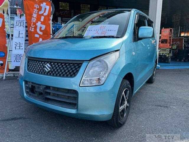 2012 Suzuki Wagon R