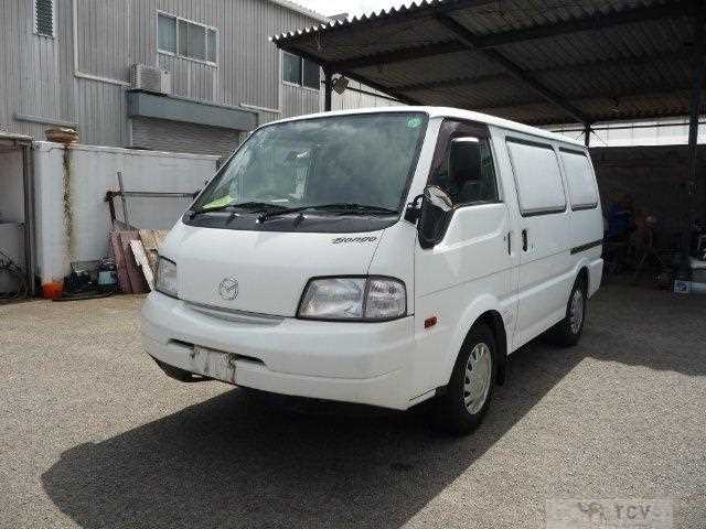 2019 Mazda Bongo Van