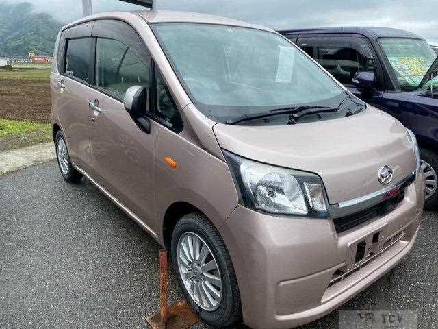 2013 Daihatsu Move