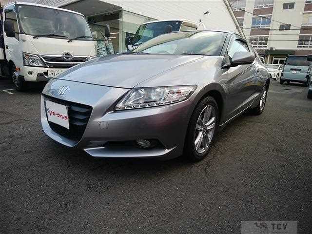 2010 Honda CR-Z