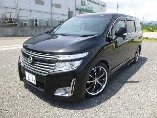 2010 Nissan Elgrand
