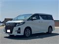 2017 Toyota Alphard G