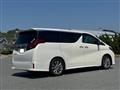 2017 Toyota Alphard G
