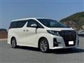 2017 Toyota Alphard G