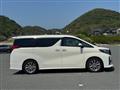2017 Toyota Alphard G