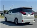 2017 Toyota Alphard G