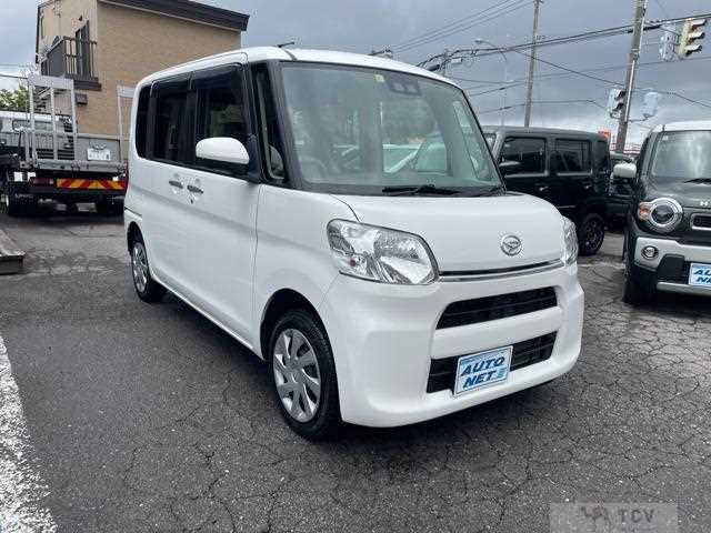 2019 Daihatsu Tanto