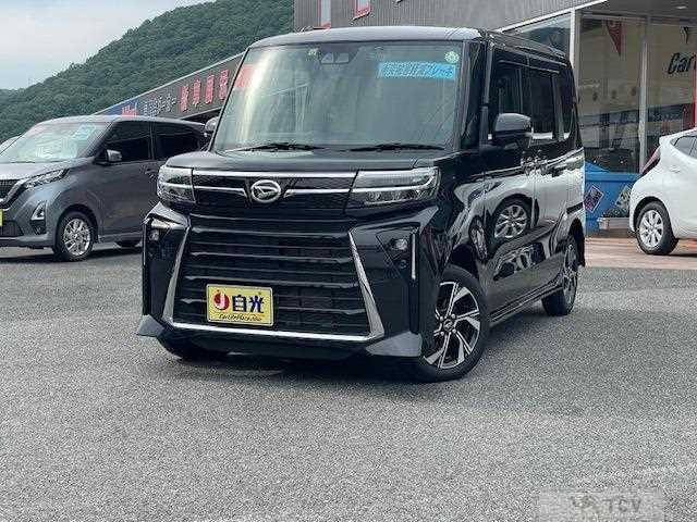 2022 Daihatsu Tanto