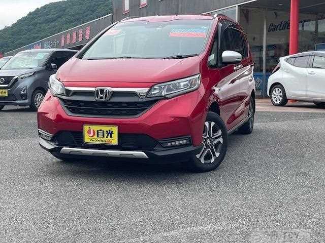 2022 Honda Freed
