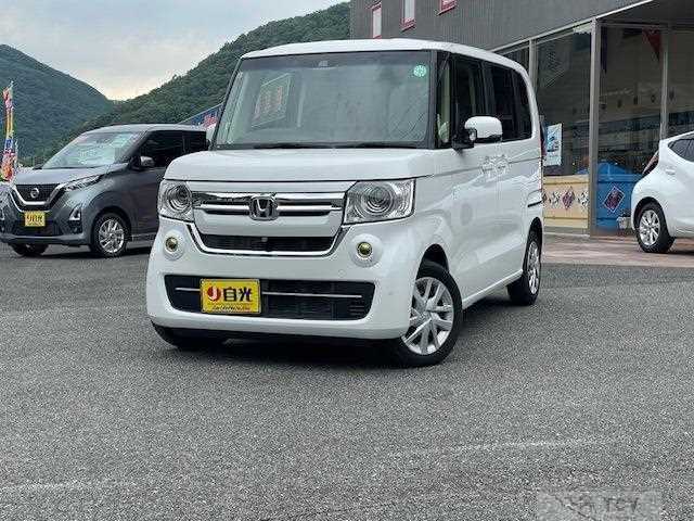 2023 Honda N BOX