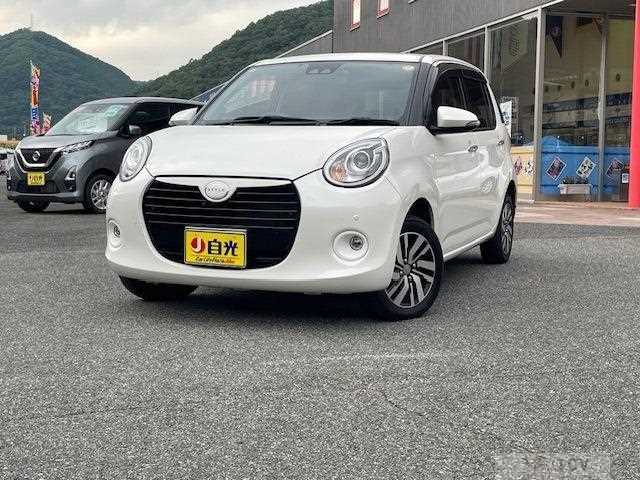 2020 Daihatsu Boon