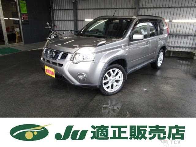 2010 Nissan X-Trail