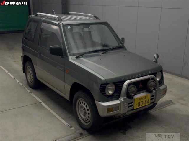 1997 Mitsubishi Pajero Mini