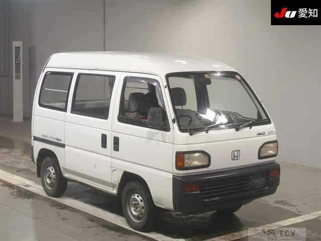 1991 Honda Acty Van