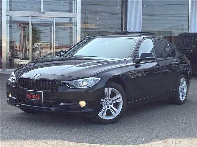 2013 BMW 3 Series