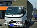 2016 Toyota Dyna Truck