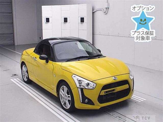 2014 Daihatsu Copen