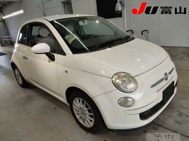 2009 Fiat 500
