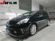 2012 Toyota PRIUS α