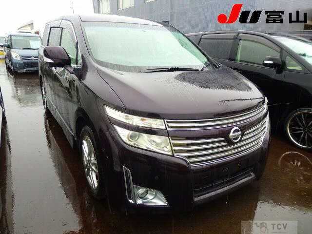 2010 Nissan Elgrand
