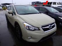 2014 Subaru IMPREZA XV HYBRID