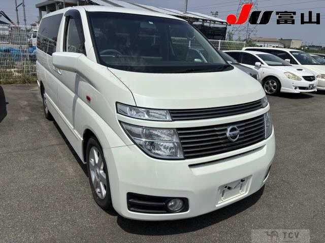 2003 Nissan Elgrand