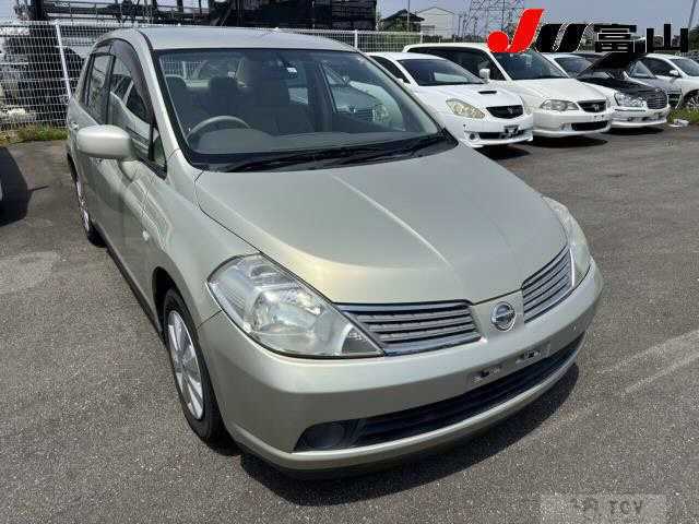 2005 Nissan Tiida Latio