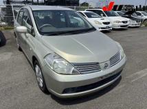 2005 Nissan Tiida Latio