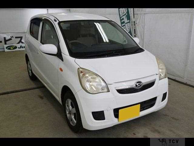 2010 Daihatsu Mira