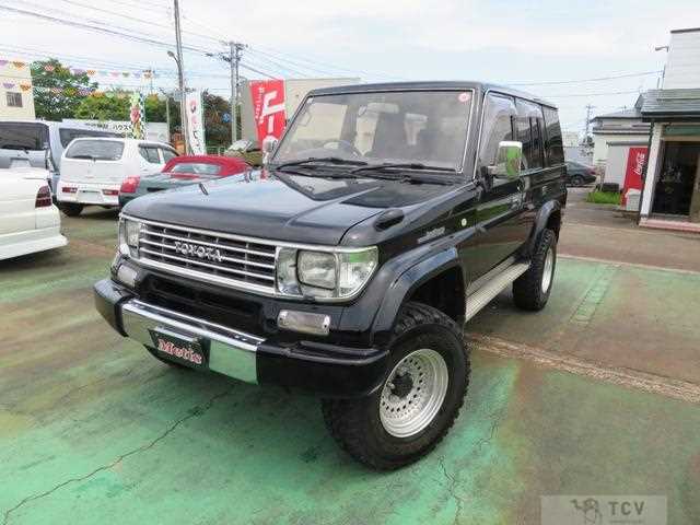1995 Toyota Land Cruiser Prado