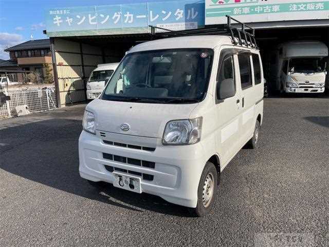 2015 Daihatsu Hijet Cargo