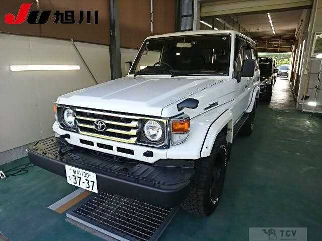 1994 Toyota Landcruiser 70