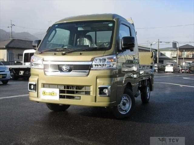 2024 Daihatsu Hijet Truck