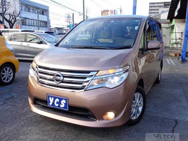 2014 Nissan Serena