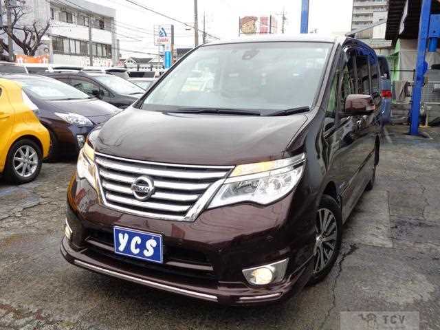 2014 Nissan Serena