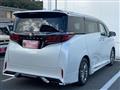 2023 Toyota Alphard G