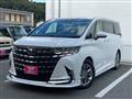 2023 Toyota Alphard G